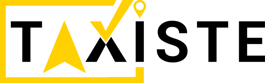 Taxiste-mobil uygulama logosu